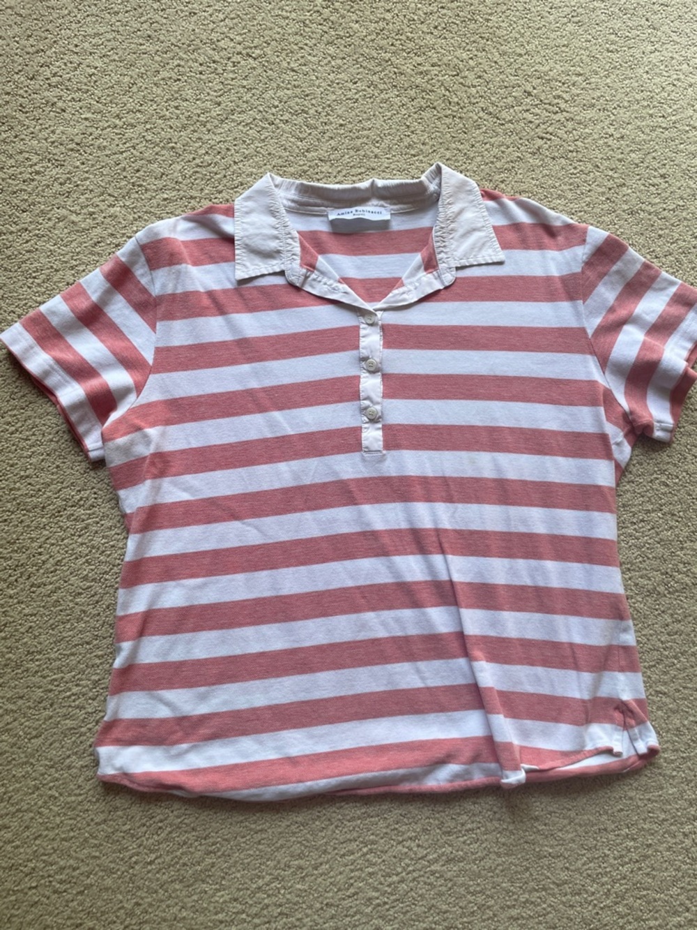 Amina Rubinacci Polo Top